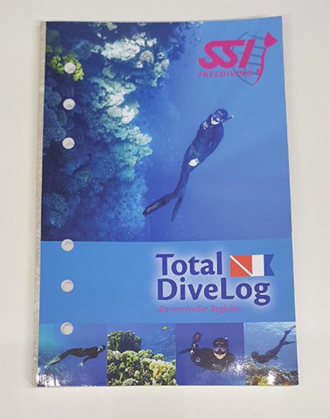 Freediving Log - Basic Module (30 Dive Sessions)