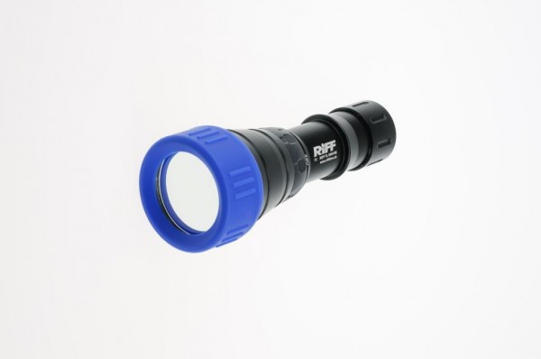 Riff TL 3000 BE Blue Edition (inkl Sperrfilter für Maske F MF B)